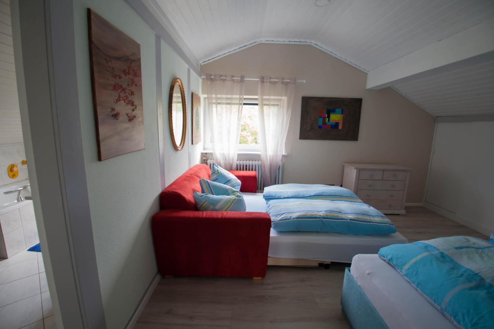 Ferienwohnung In Sueddeutschland Fischingen Экстерьер фото